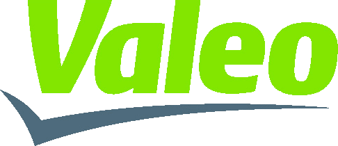 Логотип компании Valeo