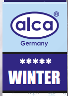 Зимние щетки стеклоочистителя Alca Winter