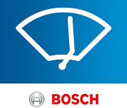 Приложение от Bosch поможет выбрать щётки стеклоочистителя